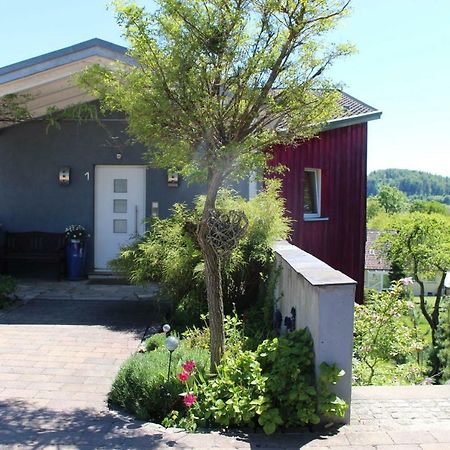 Ferienwohnung Paula Bitz Exterior foto