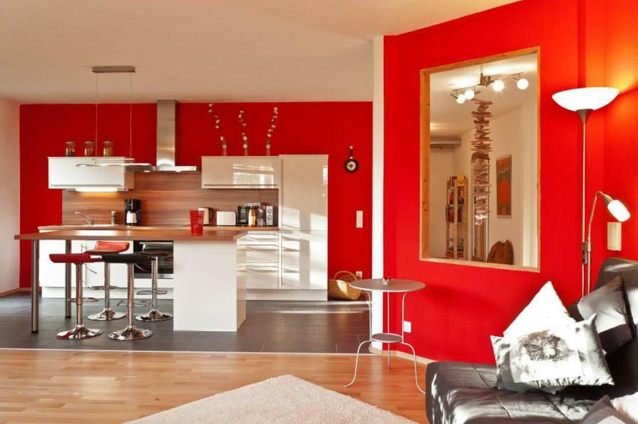 Ferienwohnung Paula Bitz Exterior foto