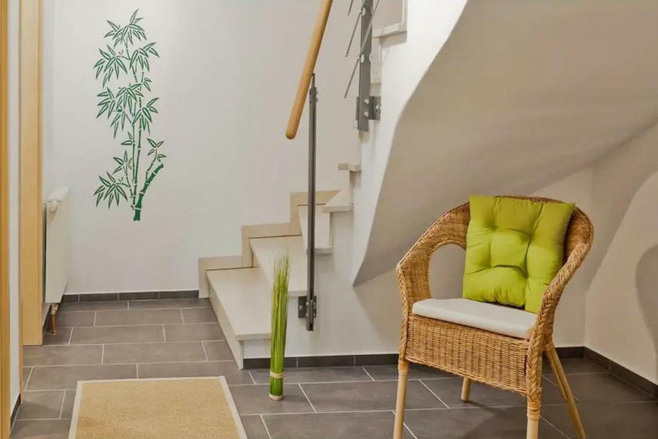 Ferienwohnung Paula Bitz Exterior foto