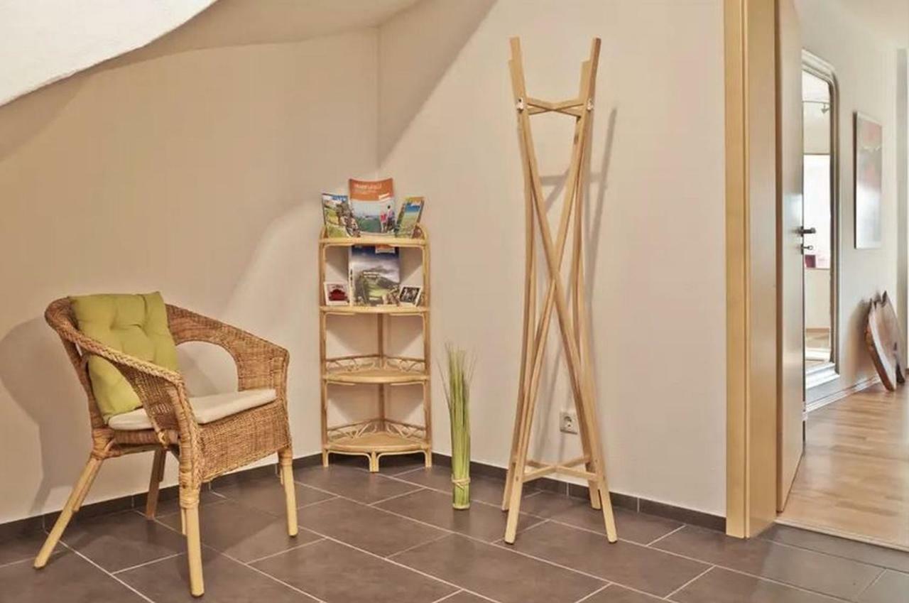 Ferienwohnung Paula Bitz Exterior foto