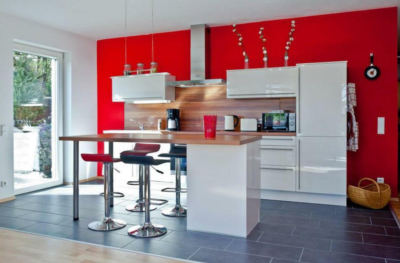 Ferienwohnung Paula Bitz Exterior foto