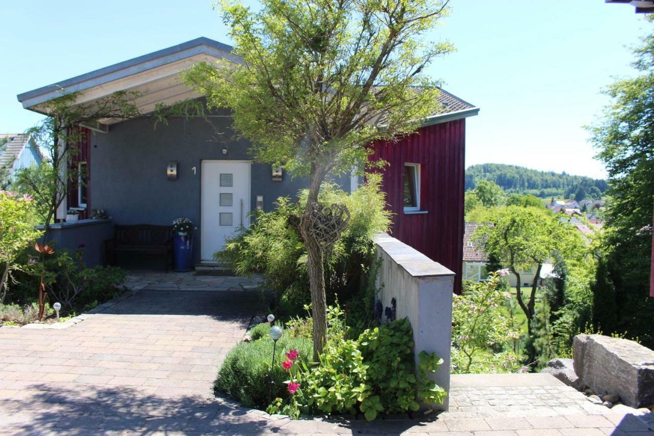 Ferienwohnung Paula Bitz Exterior foto