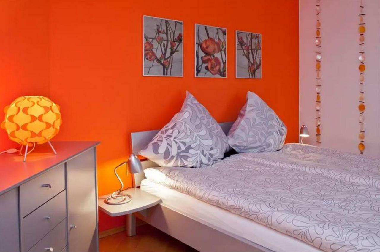 Ferienwohnung Paula Bitz Exterior foto