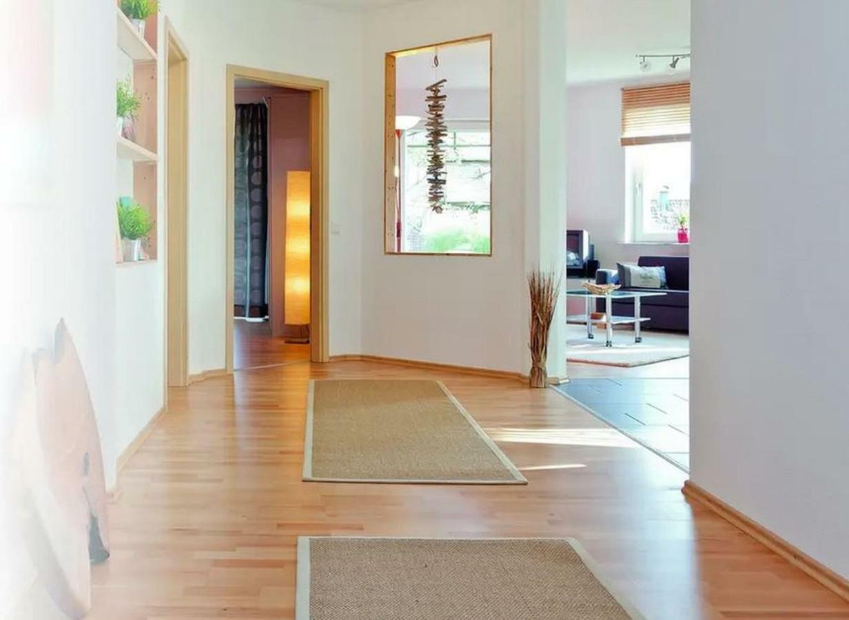 Ferienwohnung Paula Bitz Exterior foto