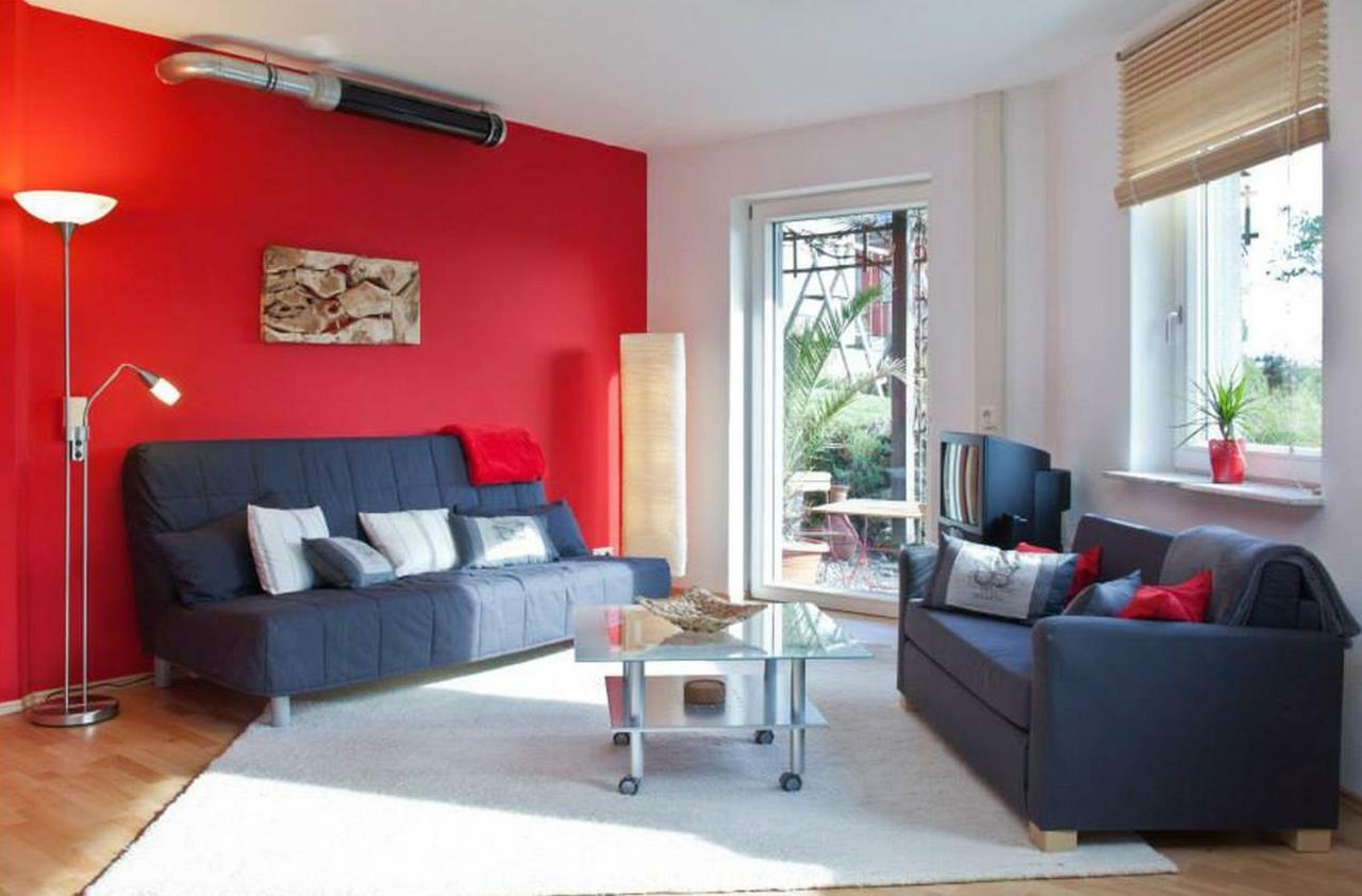 Ferienwohnung Paula Bitz Exterior foto